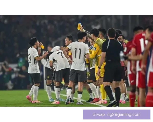 中国男足迎战巴林争夺亚洲杯八强资格主场鏖战
